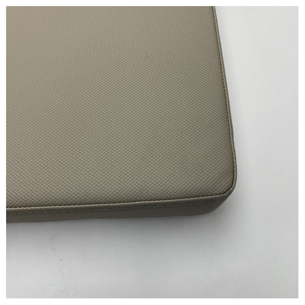 Almofada de sol cinza do lado de estibordo da cabine Quicksilver Activ 505 - 2211665E