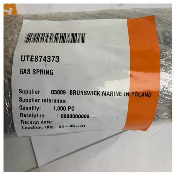 Bansbach Easylift Marine Gas Spring 300N - 874373