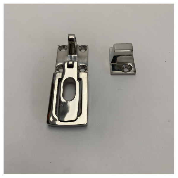 قفل سحب كويك سيلفر SUS316 من الفولاذ المقاوم للصدأ