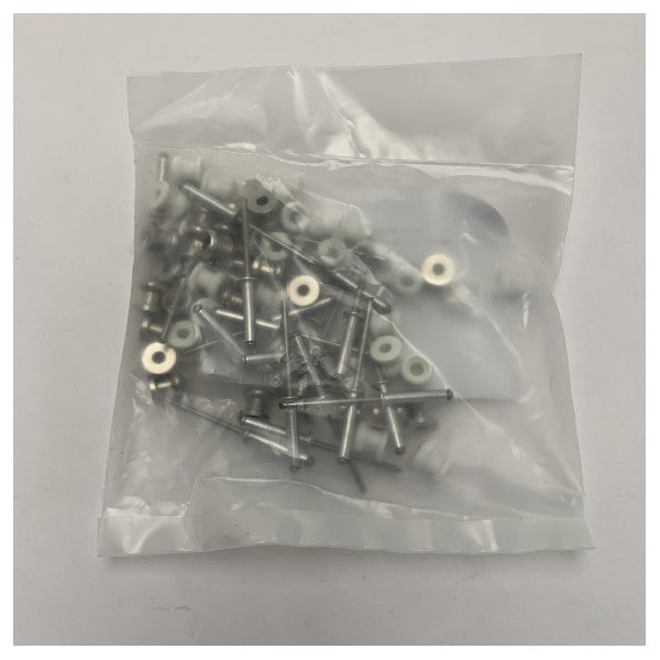 Capa de Cockpit em Lona Preta para Uttern D/T 57 - VK_UTD57SP2