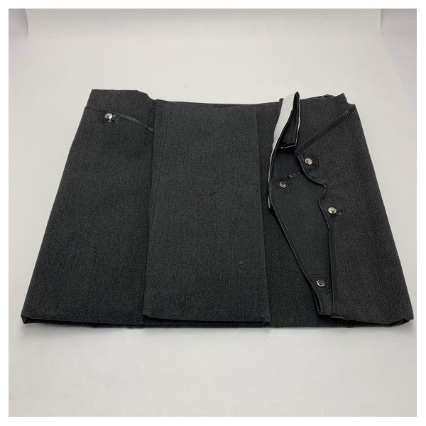 Чохол для лука Uttern T70 Black Canvass з опорною трубкою - VK_UTT70EP1