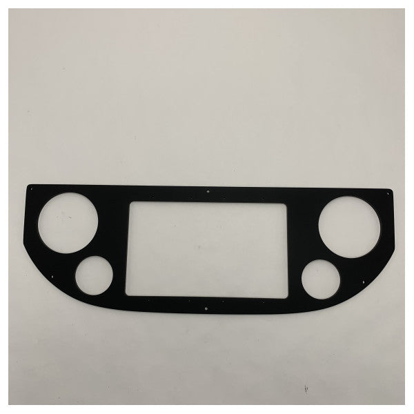 Uttern D57 7 Zoll Marine GPS Helm Panel mit Instrumentenausschnitten - 2161884