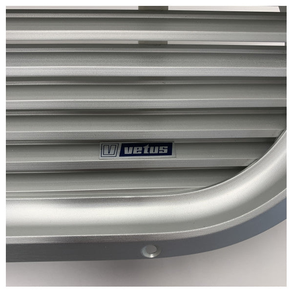Vetus ASV070A Aluminium Motorrom Ventilasjon 570 x 139 mm