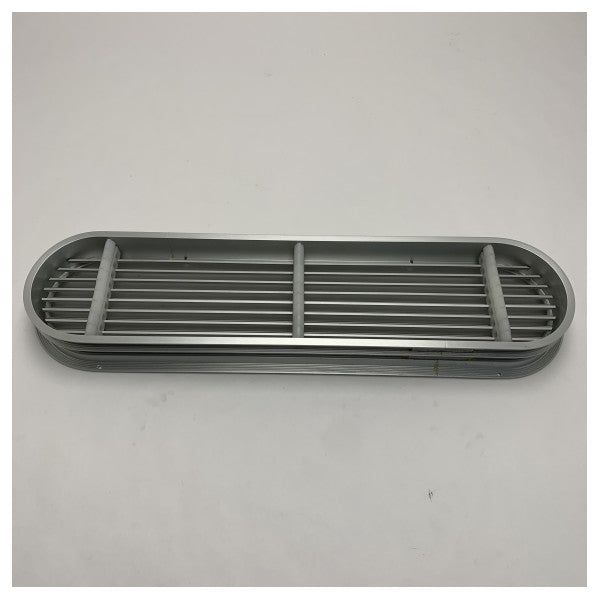 Vetus ASV070A Aluminium Motorrom Ventilasjon 570 x 139 mm