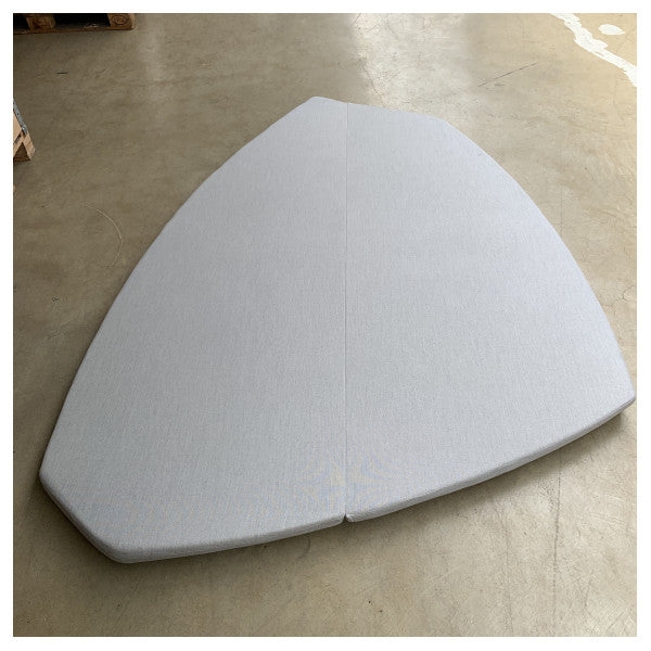 Quicksilver 805 Cruiser og Uttern D77 Forhåndskabinpute