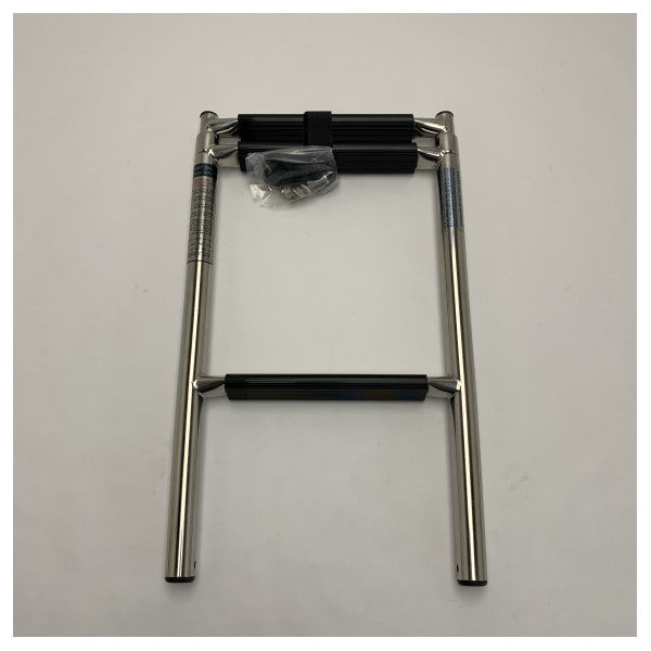 Échelle de bain en acier inoxydable 3 marches pour Quicksilver - LADR-2170056