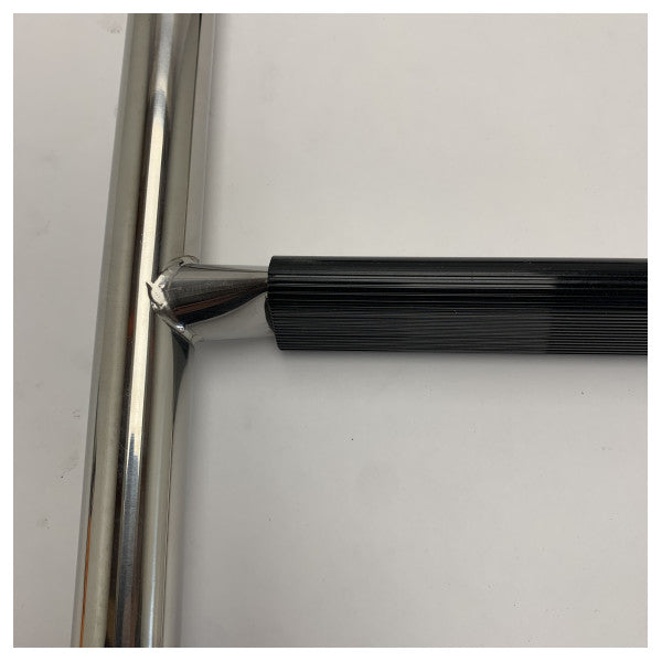 クイックシルバー用ステンレススチール3段浴槽用はしご - LADR-2170056