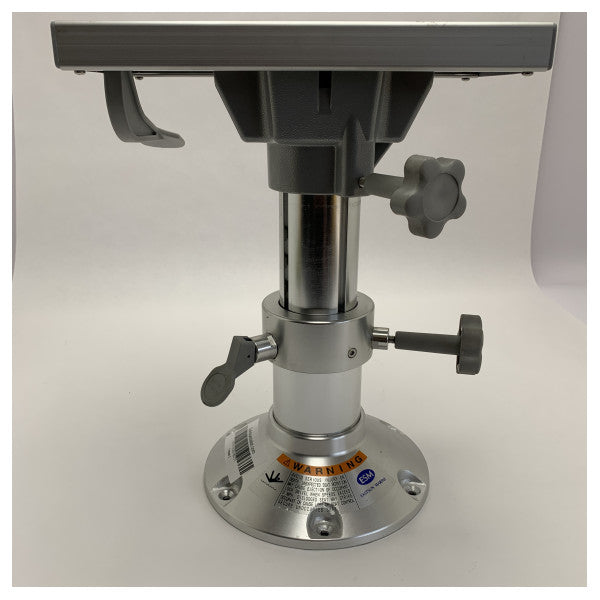 Eastsun Marine 185771 Aluminium verstellbare Pilotensitzstütze