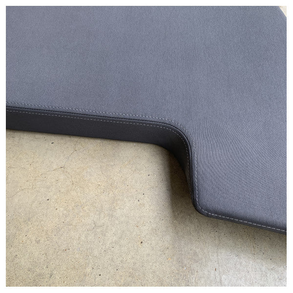 Cuscino di prua lato di dritta Uttern C77 antracite - 2222414