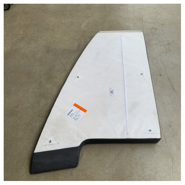 Cuscino di prua lato di dritta Uttern C77 antracite - 2222414