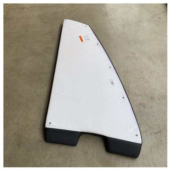 Uttern C87 Fordeck Sunlounge Portside Cushion Antracite