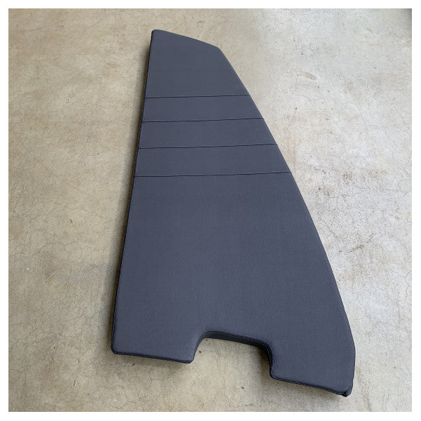 Cuscino per prendisole Fordeck C87 Uttern lato di dritta antracite