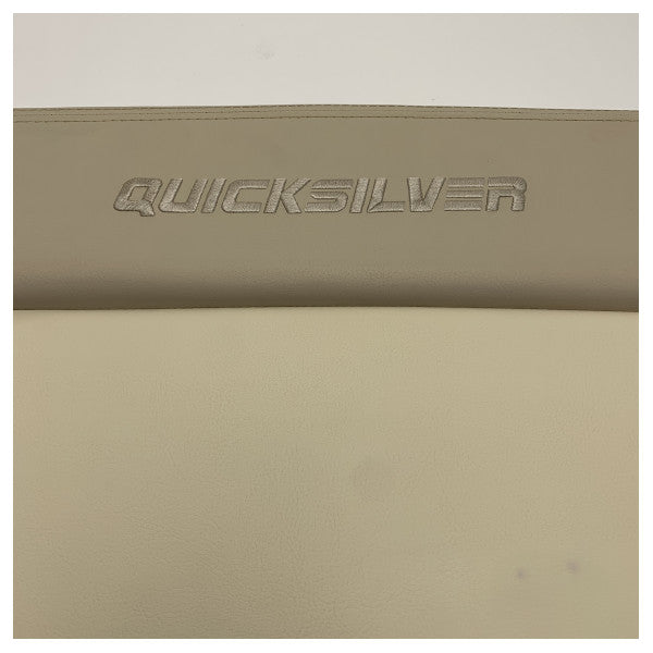 Quicksilver 555 Cabin Backrest Cushion Engine Bridge