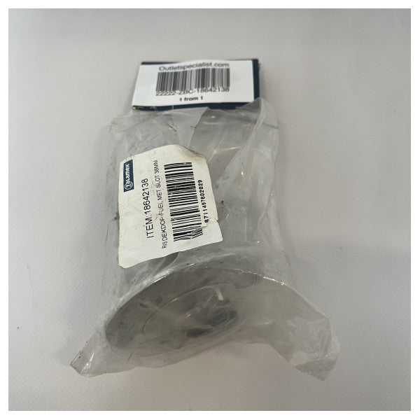 Talamex de acero inoxidable Combustible DOP con bloqueo - 18642138