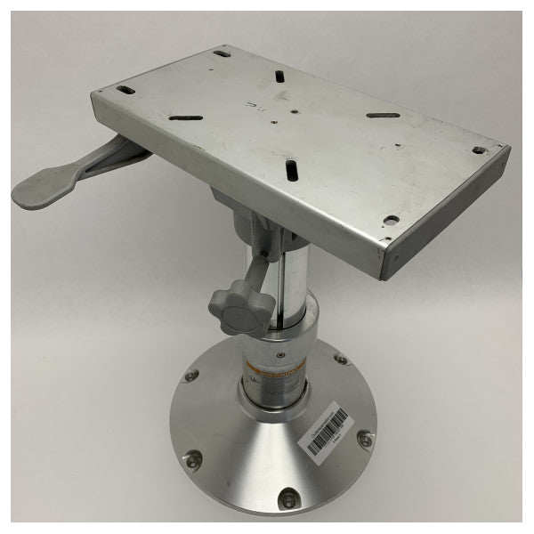 Eastsun Marine 186501 aluminijski nosač sjedala H480 mm