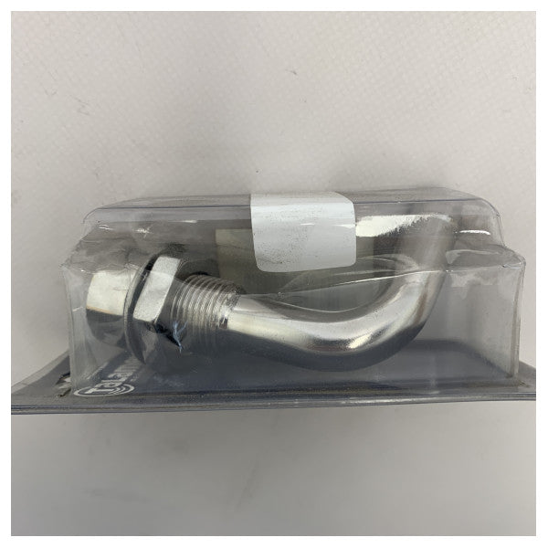 Talamex tankudluftning i rustfrit stål - 18653080