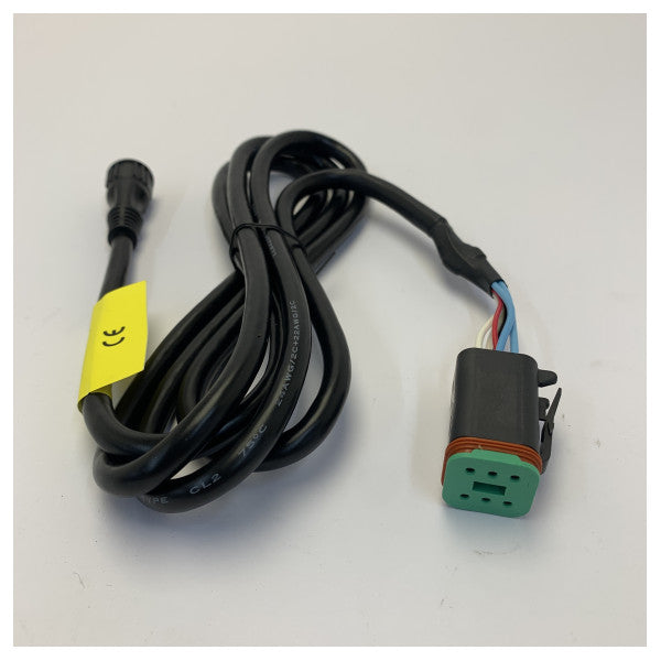 Volvo Penta Deutsch Connectors M12-stikforbindelser - 22L0113