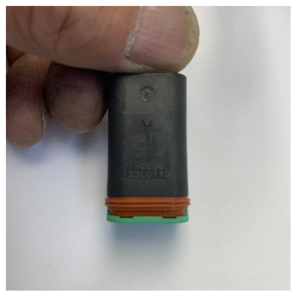 Volvo Penta Deutsch Connectors M12-stikforbindelser - 22L0113