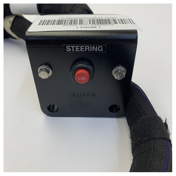 Volvo Penta Marine Steering Control Module with Bracket 23839519 - 23787111