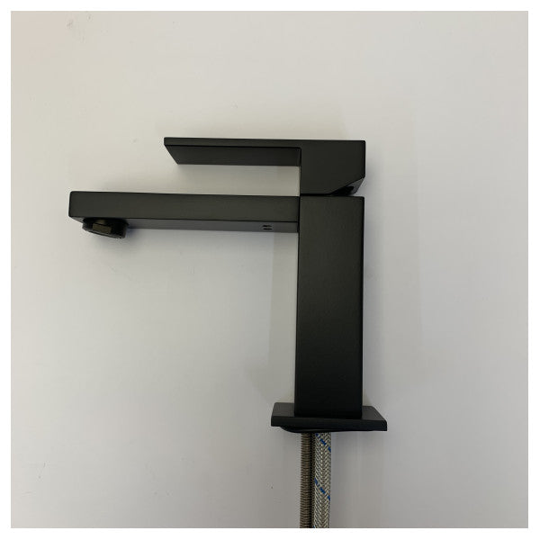 Gessi 20002-299 Mitigeur de lavabo de luxe pour salle de bains - haut de gamme pour marine et yacht