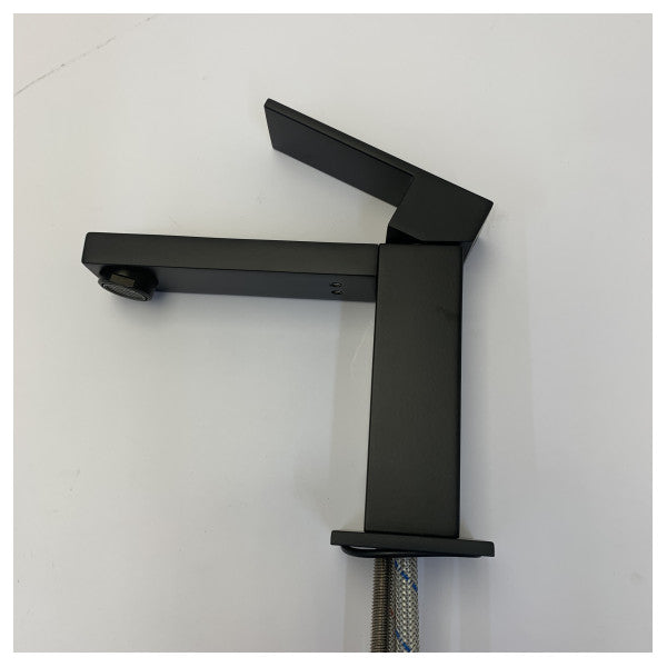 Gessi 20002-299 Mitigeur de lavabo de luxe pour salle de bains - haut de gamme pour marine et yacht