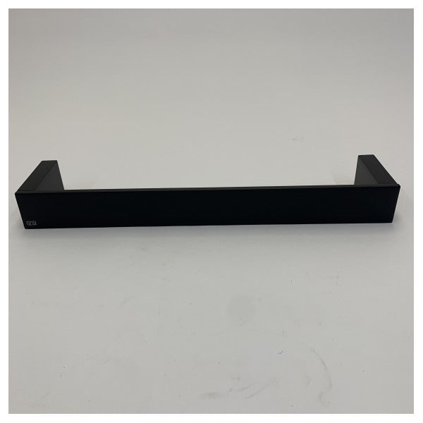 Gessi 20897-099 Rettangolo Portasalviette da parete 30 cm