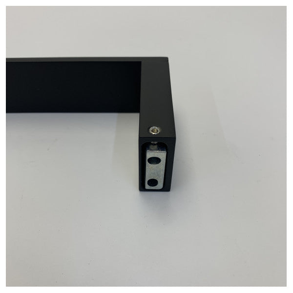 Gessi 20897-099 Rettangolo Portasalviette da parete 30 cm