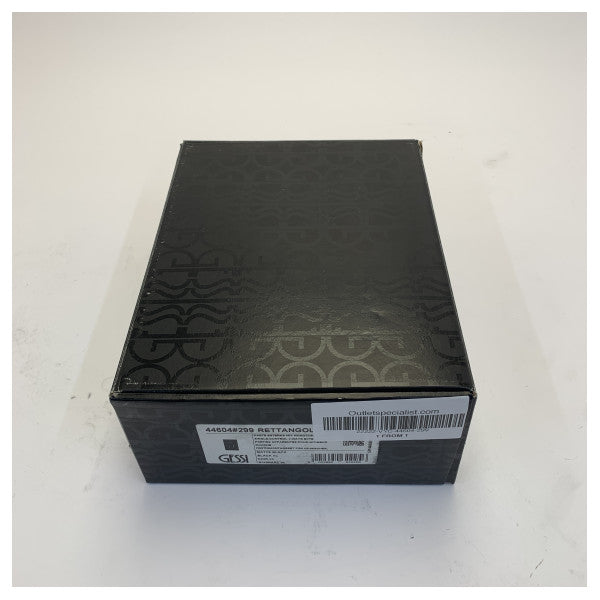 Gessi Rettangolo 44604-299 Marine Unterputz-Mischerventil-Set
