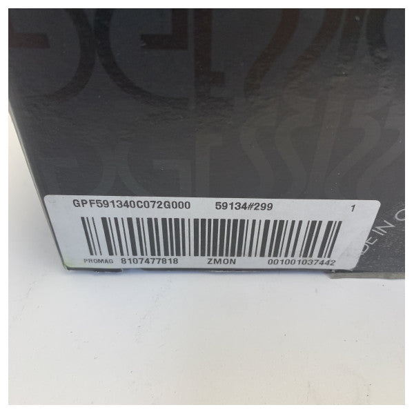 Gessi 59134-299 Yacht-Duschsteuerungssystem & internes Messingventil-Set