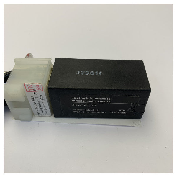Sleipner 6-1232I Marine Electronics Control Unit