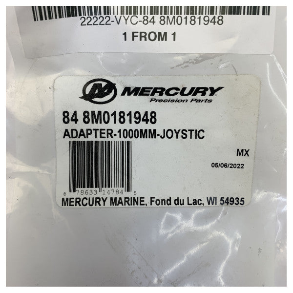 Mercury Marine 84-8M0181948 Electrical Wiring Harness