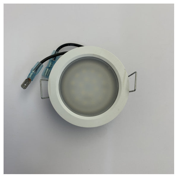 Quick KAI XP LP LED Marine Downlight Spot 12/24V - New Old Stock