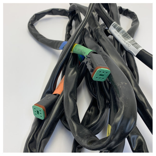Arnés de cable de comunicación Volvo Penta Datalink - P23561738P01 - Alta calidad