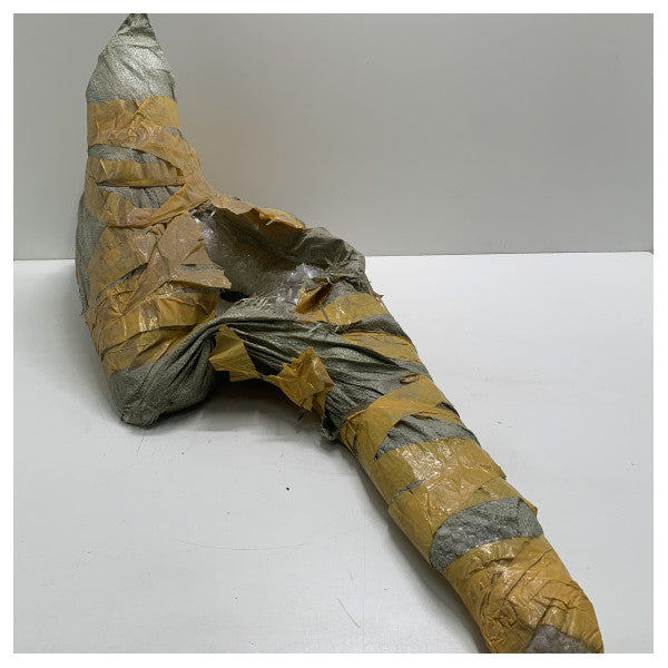 Анкер з нержавіючої сталі Plastimo 22 KG SOC | леміш з лемішем - 18693