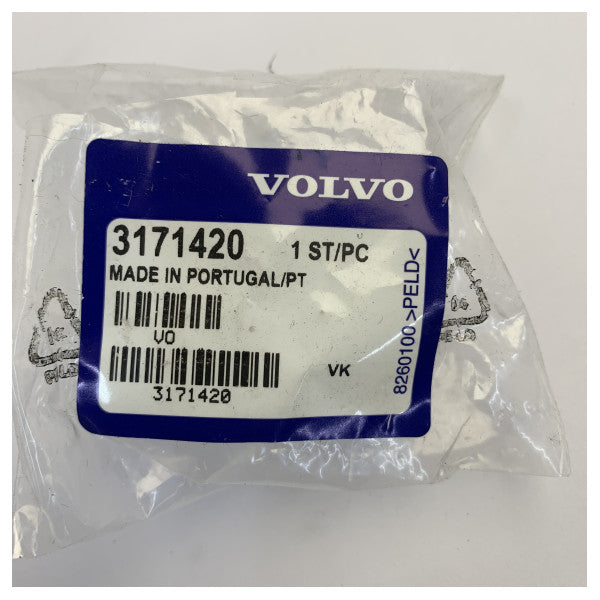 Volvo Penta-relä 3171420 12V/24V kopplingsrelä för yachter