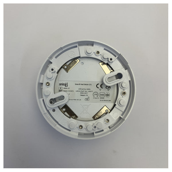 Apollo 55000-137 Series 65 CS High Temperature Heat Detector Marine Fire Safety