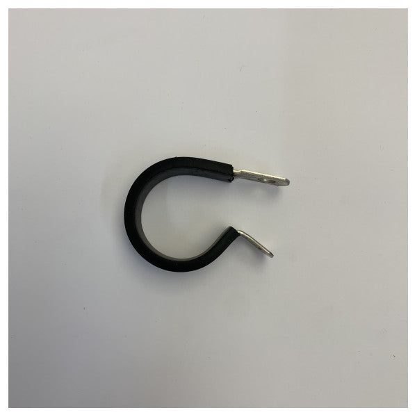 Rubber Holland Pipe Clamp 6051029 Pack of 50 Pieces - Marine Grade