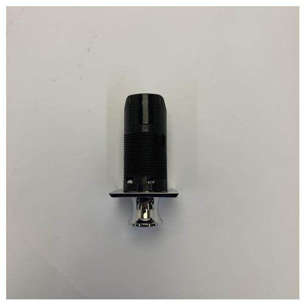 Fecho de pressão para fechar quadrado Southco MP-05-212-11 - Ferragens náuticas cromadas para iate