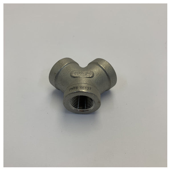 PN16-6613T Raccordo per tubi marino alta pressione PN16 componente resistente alla corrosione