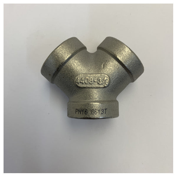 PN16-6613T Raccordo per tubi marino alta pressione PN16 componente resistente alla corrosione