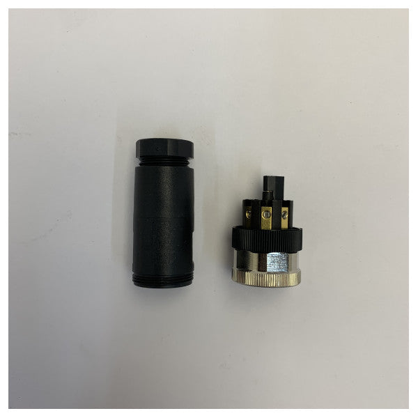 Phoenix Contact SACC-M12FS-8CON-PG9-M sensor-/aktuatorkonnektor
