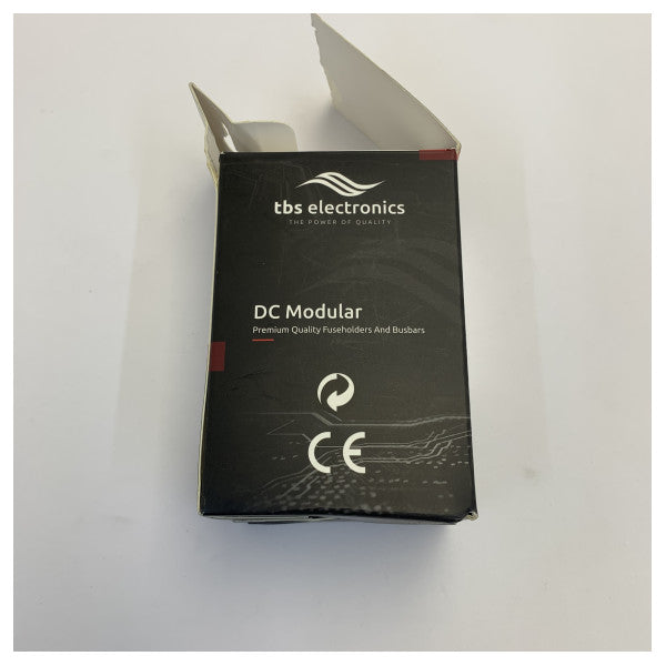 TBS Electronics TB5073180 Elektrisk samleskinne til marine- og yachtsystemer