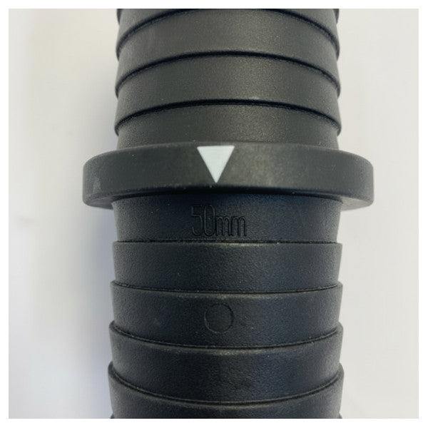 TruDesign 50 mm slangestuds marinetilslutning - TD90812