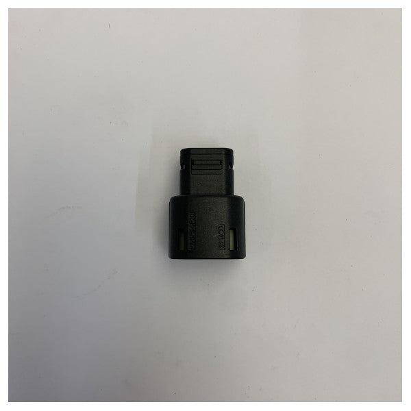 Conector Elétrico Marinho Osculati PA-SPS-GF20 para Sistemas de Iate