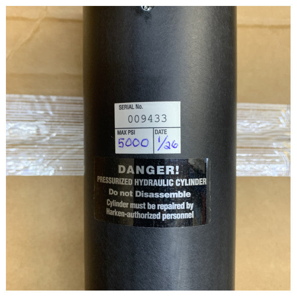Harken 30 Hidrolik Tek Etkili Bom Vangı 330 mm strok - HYCV065320330BCC2400