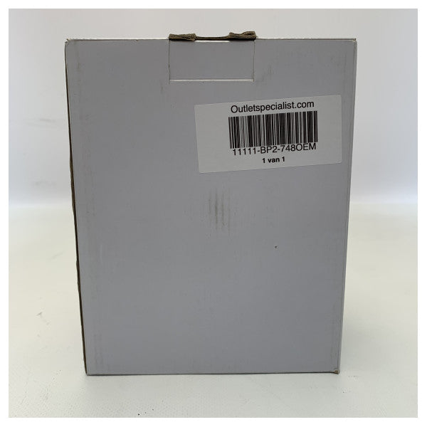 Caframo Bora 748 12V Ventilatore a 3 velocità bianco - 748OEM