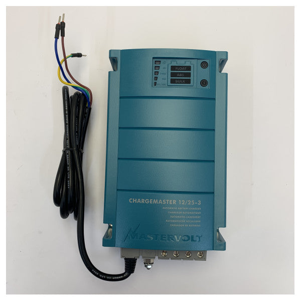 Mastervolt Battery Charger 230 / 12V - 35A 3-Exit - 44010250