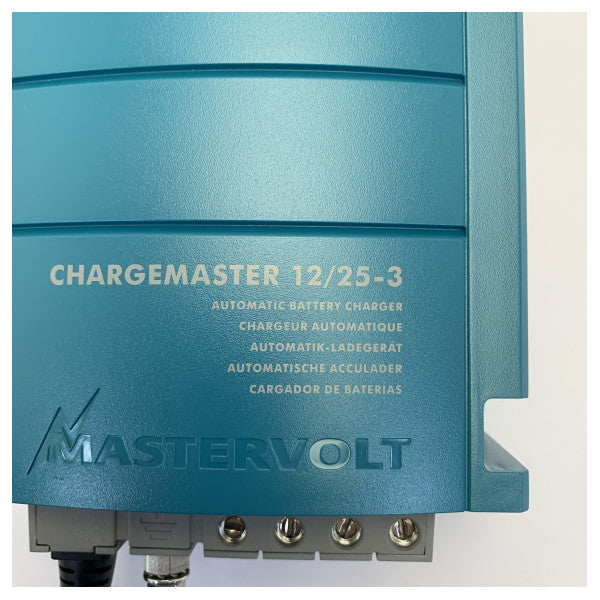 Mastervolt Battery Charger 230 / 12V - 35A 3-Exit - 44010250