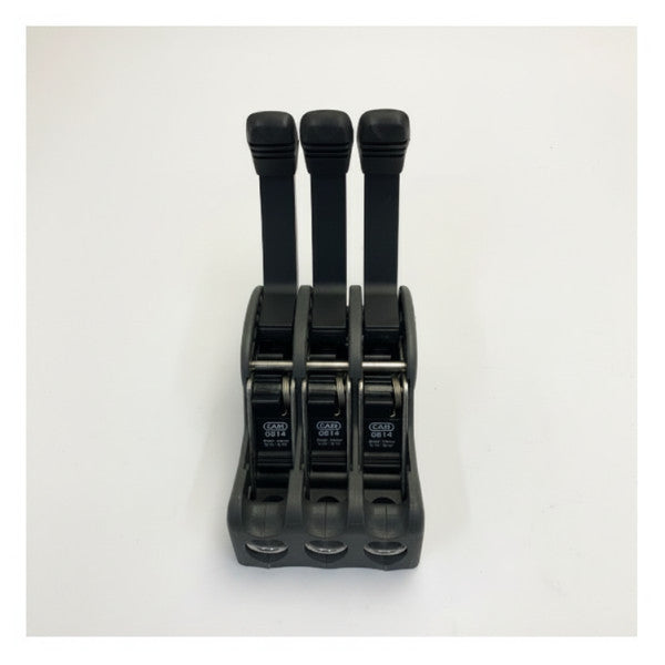 Spinlock XTS Triplo fermacorde 8-14 mm - potenza 1000 kg - XTS0814/3