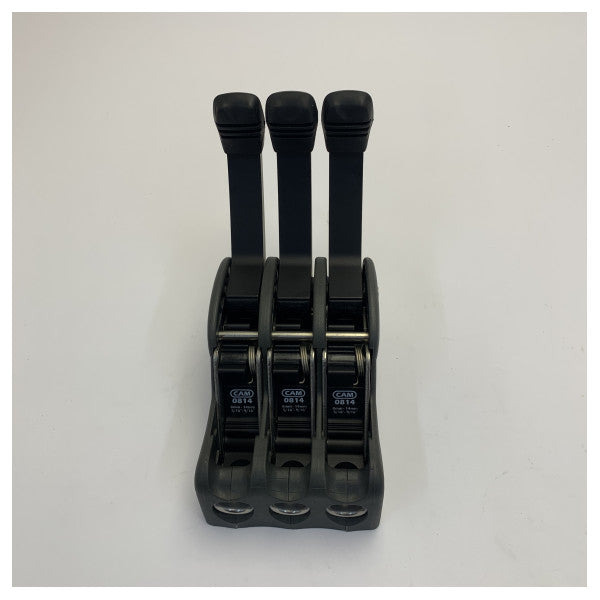 Spinlock XTS Triplo fermacorde 8-14 mm - potenza 1000 kg - XTS0814/3